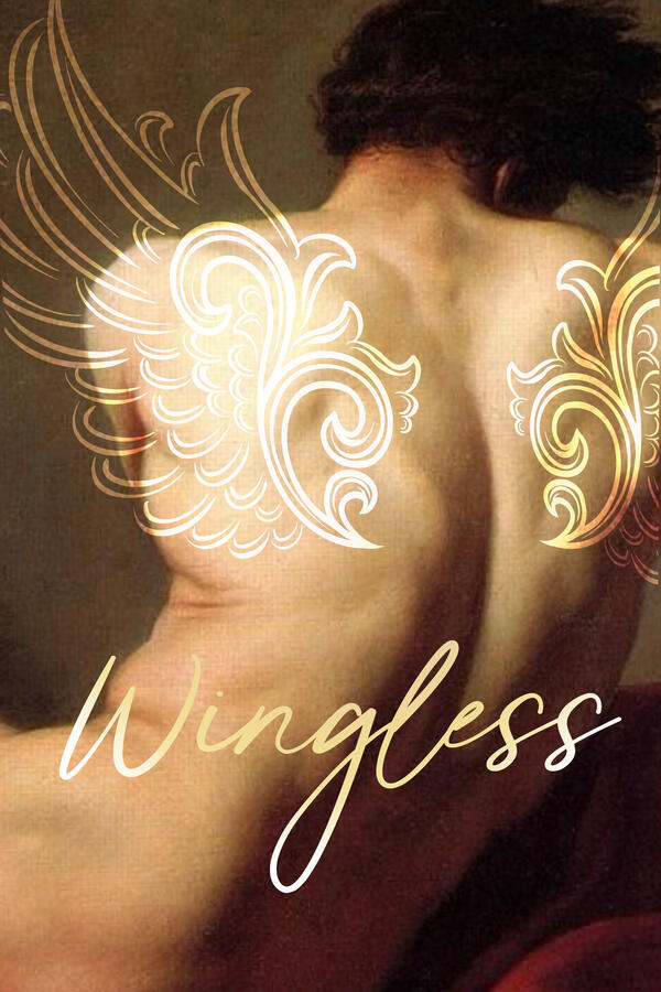 Just-for-fun cover for my hard copy.