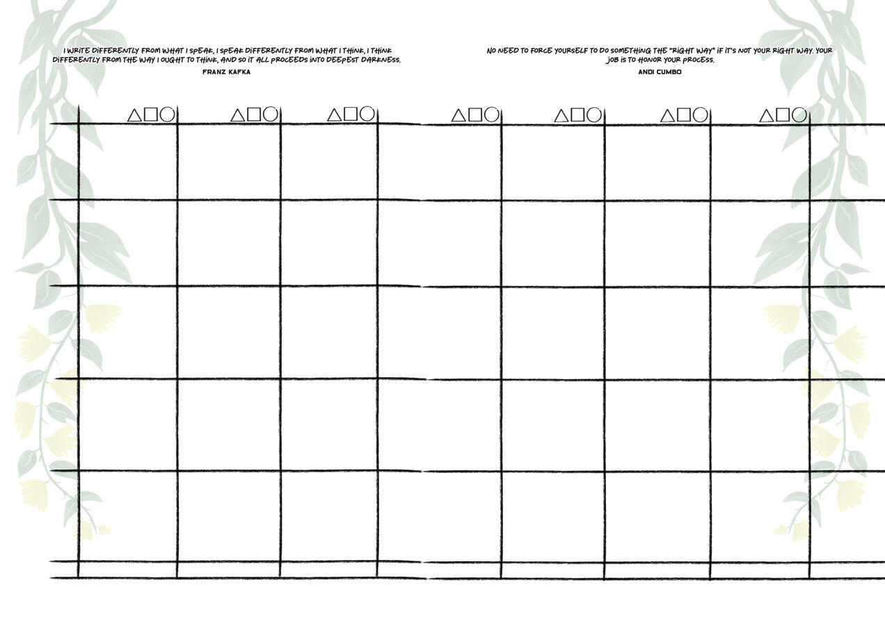 Plot Tracker Plot Tracker