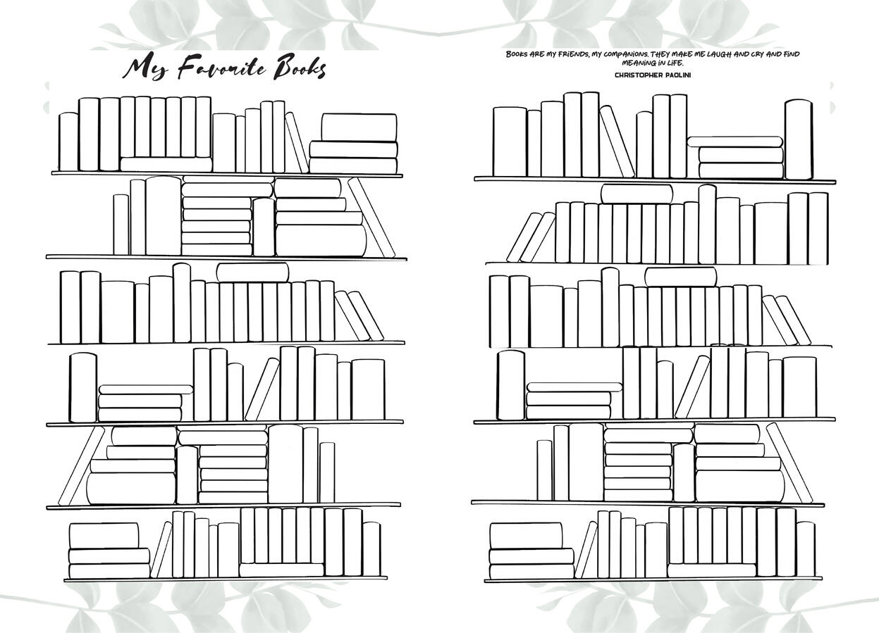 Favorite Books